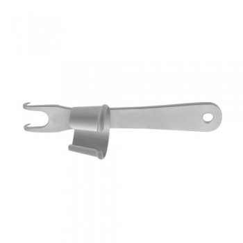 Kaye-Millard Retractor Sharp Stainless Steel, 8 cm - 3"